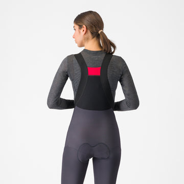 Medio Ondershirt dames lange mouwen